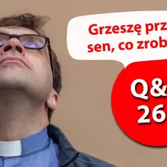 Czy masturbacja przez sen to grzech? Prawda o nocnych polucjach