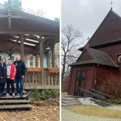 Kościół, gdzie kręcą Ojca Mateusza – tajemnice i lokalizacja w Gliniance