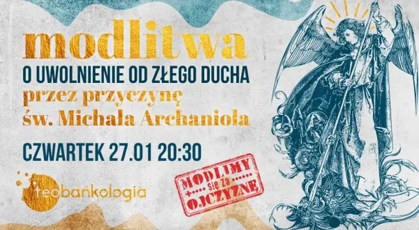 Jak odpędzić zły urok modlitwą i odzyskać spokój ducha