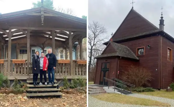Kościół, gdzie kręcą Ojca Mateusza – tajemnice i lokalizacja w Gliniance
